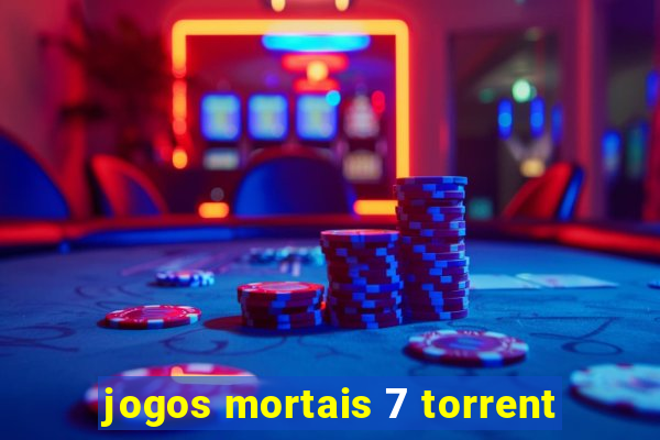 jogos mortais 7 torrent